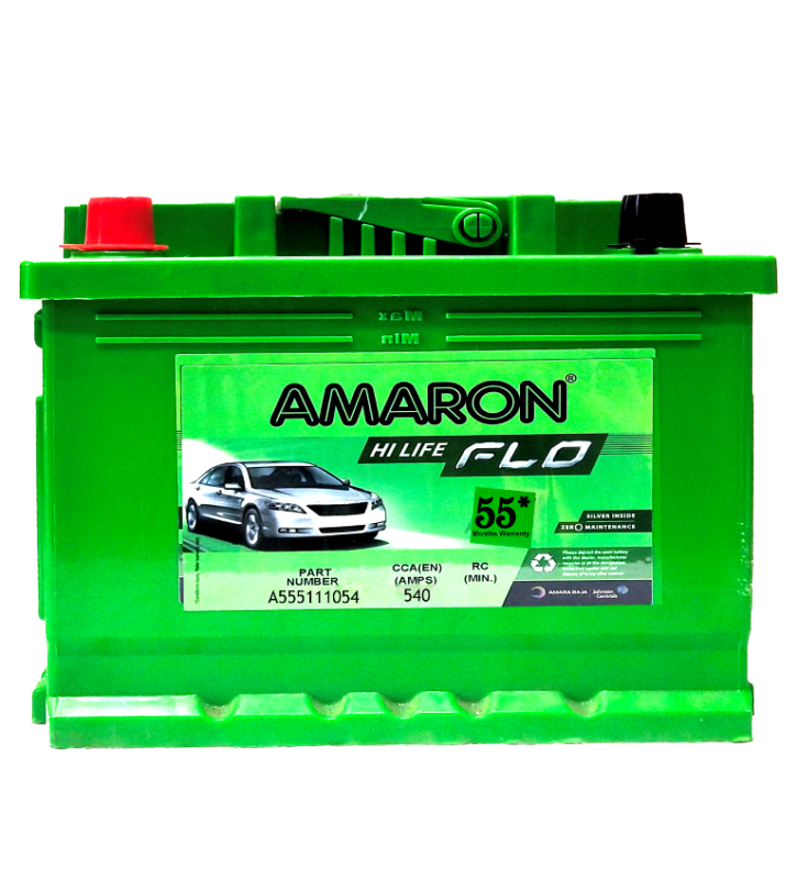 Amaron Flo Din R Sg Batteries